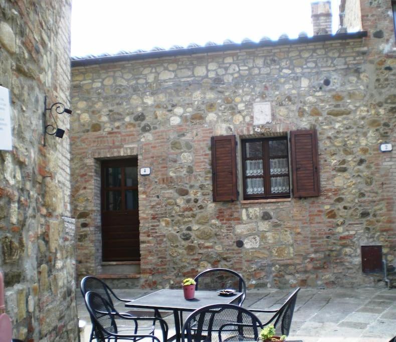 Villa Marta Contignano Εξωτερικό φωτογραφία