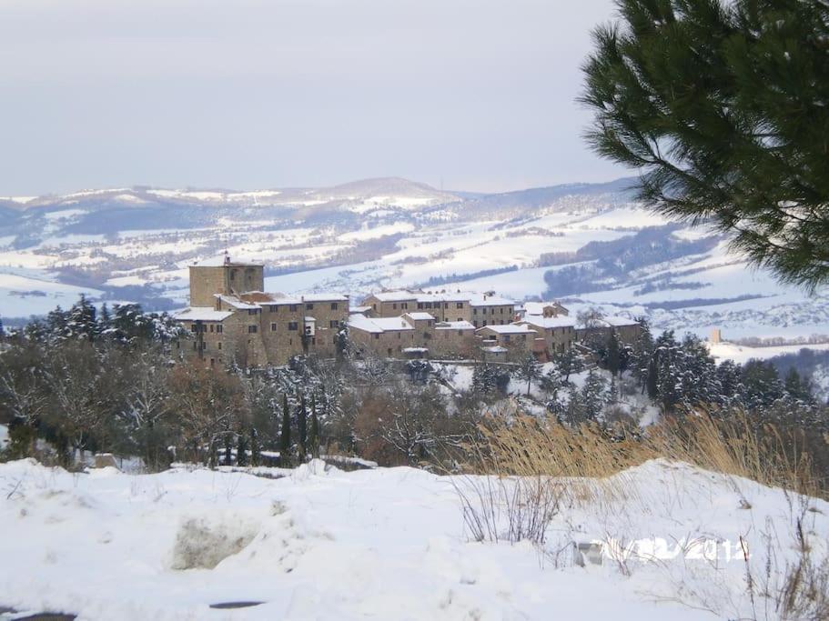 Villa Marta Contignano Εξωτερικό φωτογραφία