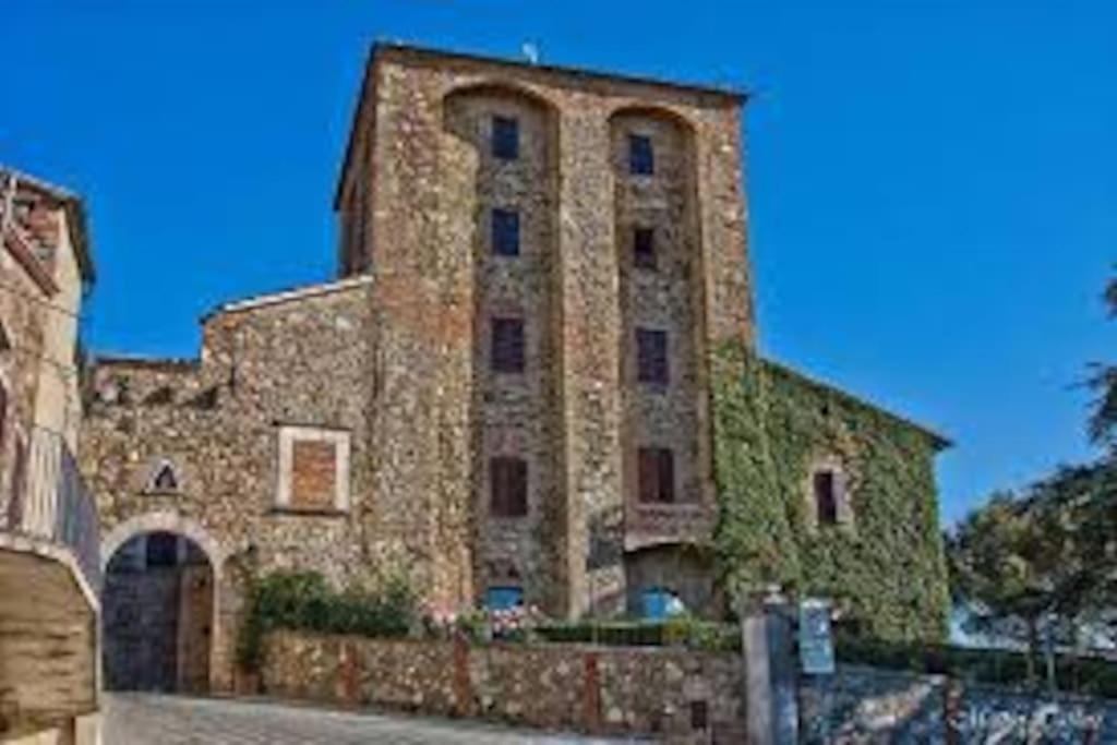 Villa Marta Contignano Εξωτερικό φωτογραφία
