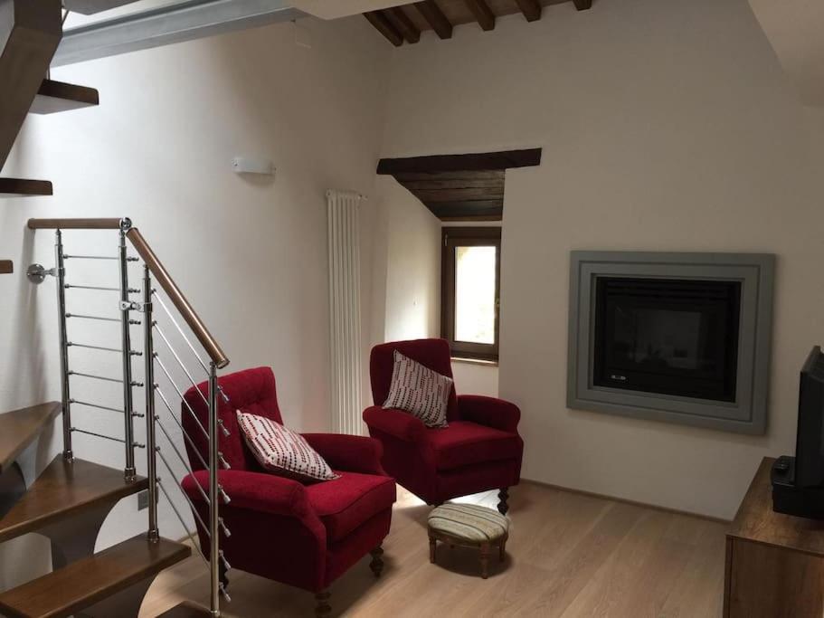 Villa Marta Contignano Εξωτερικό φωτογραφία