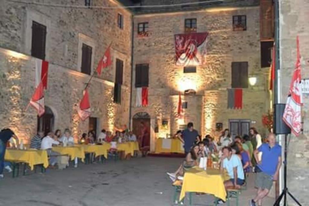 Villa Marta Contignano Εξωτερικό φωτογραφία